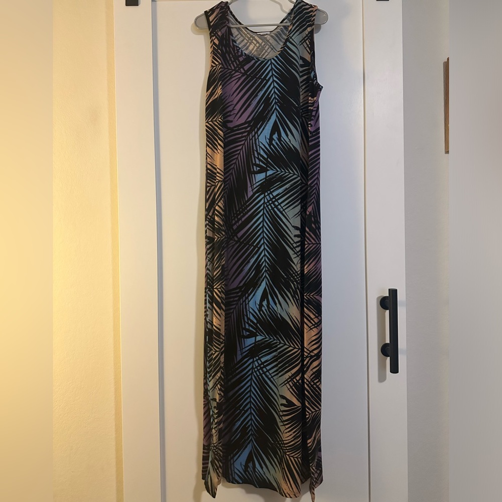 LuLaRoe maxi dress